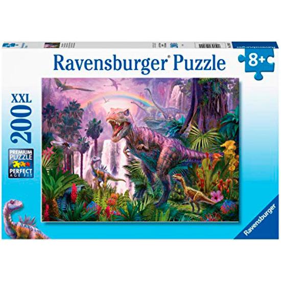 Ravensburger Puzzle Land of Dinosaurs XXL 200 pièces
