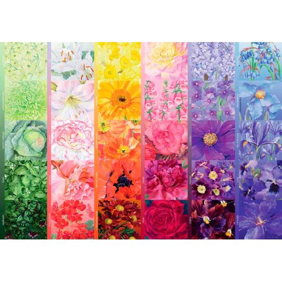 Ravensburger Puzzle Truelle de jardinier 1000 pièces