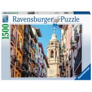 Ravensburger Pampelune Puzzle 1500 pièces
