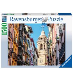 Ravensburger Pampelune Puzzle 1500 pièces