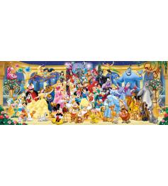Puzzle Ravensburger Panorama Disney 1000 pièces