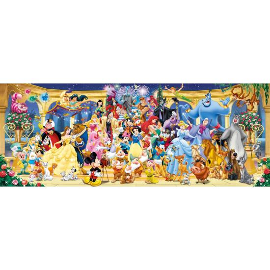 Puzzle Ravensburger Panorama Disney 1000 pièces