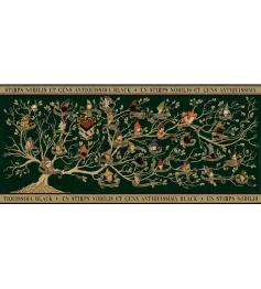 Puzzle Ravensburger Panorama Arbre généalogique Harry Potter