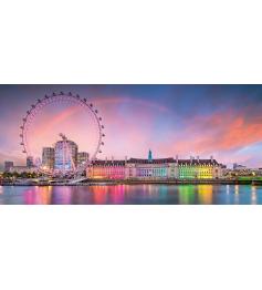 Puzzle Ravensburger Panorama Belle Londres Pieces