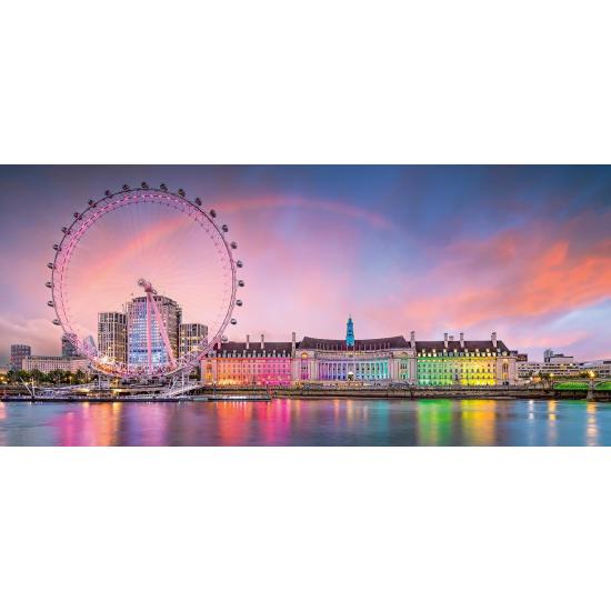 Puzzle Ravensburger Panorama Belle Londres Pieces Puzzle Ravensburger Panorama Belle Londres Pieces