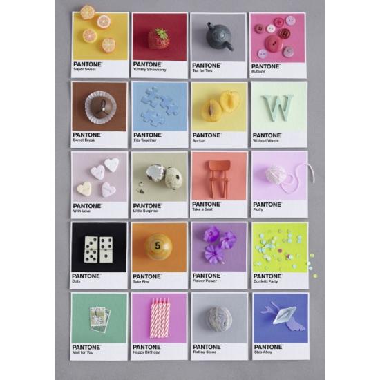 Ravensburger Pantone Puzzle 1000 pièces Ravensburger Pantone Puzzle 1000 pièces