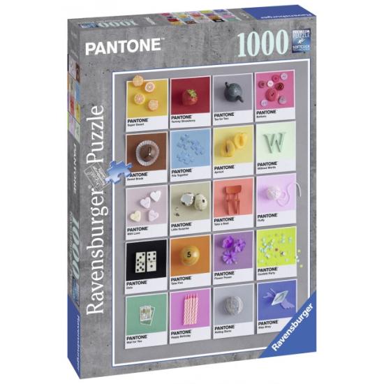 Ravensburger Pantone Puzzle 1000 pièces Ravensburger Pantone Puzzle 1000 pièces