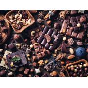 Ravensburger Puzzle Paradis du chocolat 2000 pièces