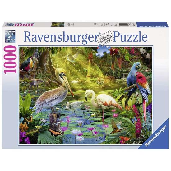 Ravensburger Bird Paradise Puzzle 1000 pièces