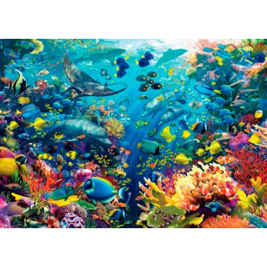 Ravensburger Sea Paradise Puzzle 9000 pièces