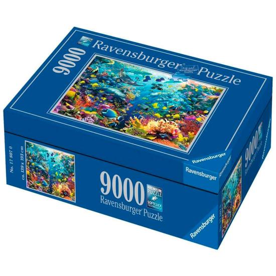 Ravensburger Sea Paradise Puzzle 9000 pièces