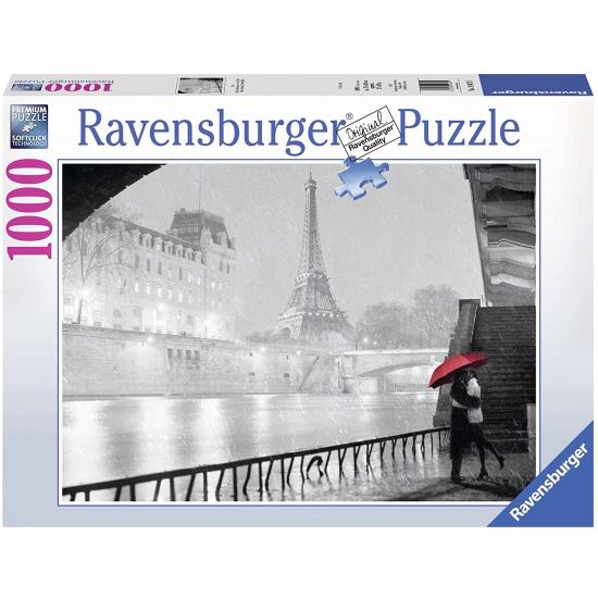 Ravensburger Paris Puzzle 1000 pièces