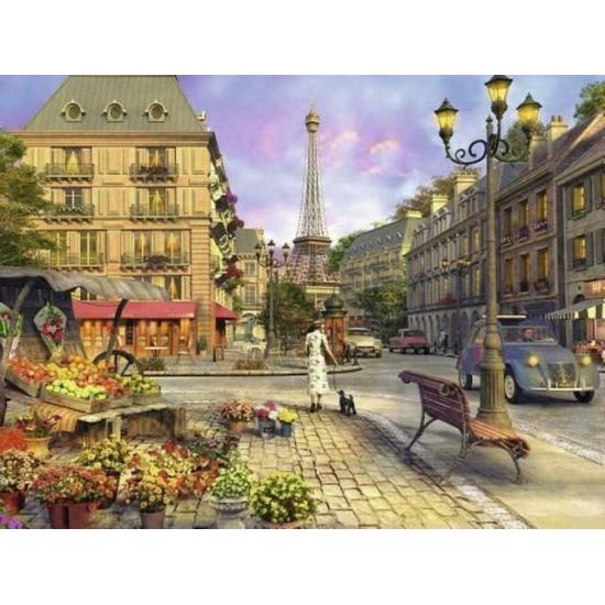 Ravensburger Paris Puzzle Vintage 1500 pièces