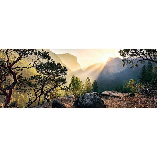 Ravensburger Yosemite Park Puzzle 1000 pièces Ravensburger Yosemite Park Puzzle 1000 pièces