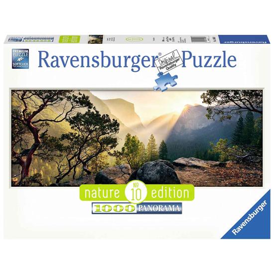 Ravensburger Yosemite Park Puzzle 1000 pièces Ravensburger Yosemite Park Puzzle 1000 pièces