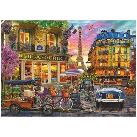 Puzzle Ravensburger París 1000 Pieces