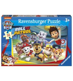 Ravensburger Paw Patrol Puzzle 35 pièces