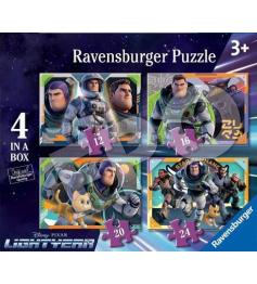 Puzzle progressif Ravensburger Lightyear