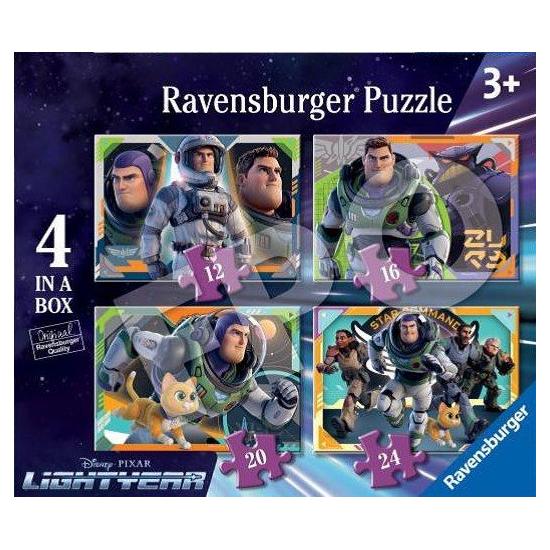 Puzzle progressif Ravensburger Lightyear