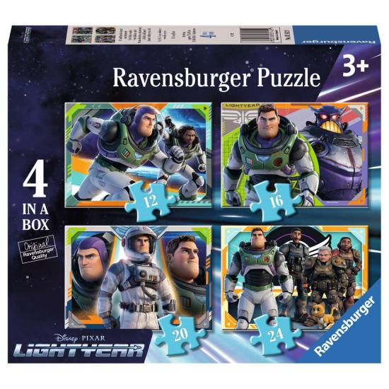 Puzzle progressif Ravensburger Lightyear