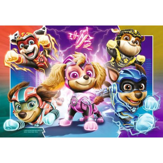 Puzzle Ravensburger Paw Patrol Mighty Movie 35 pièces Puzzle Ravensburger Paw Patrol Mighty Movie 35 pièces