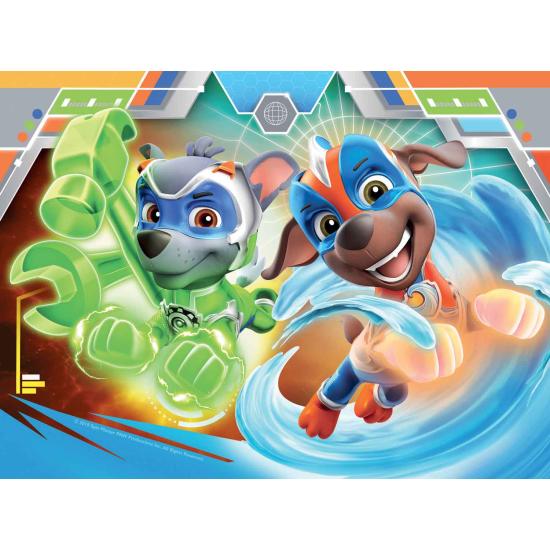 Puzzle Ravensburger Paw Patrol Progressif 12+16+20+24 P