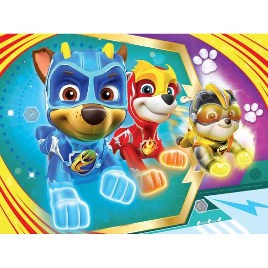Puzzle Ravensburger Paw Patrol Progressif 12+16+20+24 P