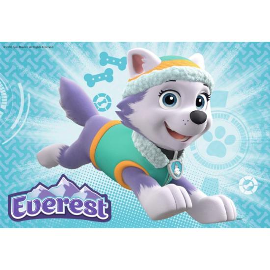 Ravensburger Puzzle Paw Patrol Skye et Everest 2 x 24 pièces Ravensburger Puzzle Paw Patrol Skye et Everest 2 x 24 pièces