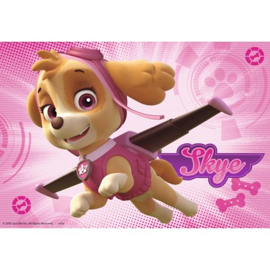 Ravensburger Puzzle Paw Patrol Skye et Everest 2 x 24 pièces Ravensburger Puzzle Paw Patrol Skye et Everest 2 x 24 pièces