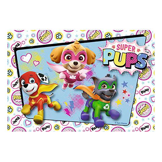 Puzzle Ravensburger Paw Patrol Super Pups 2x12 Pzs
