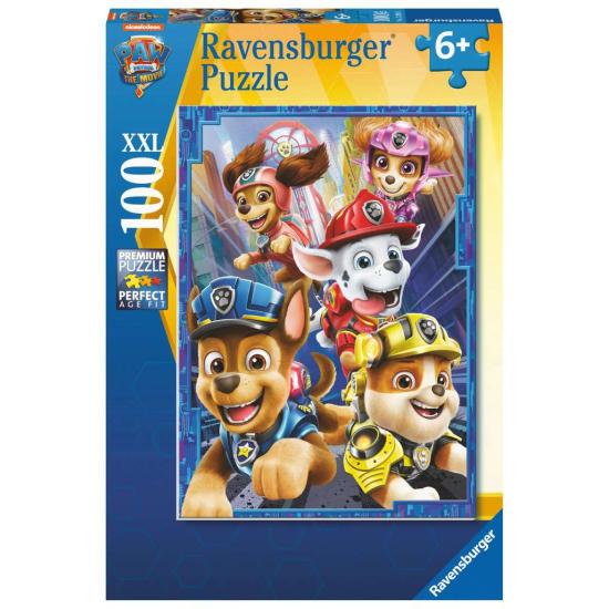 Ravensburger Puzzle Paw Patrol XXL 100 pièces
