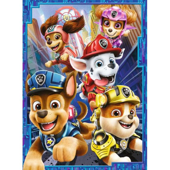 Ravensburger Puzzle Paw Patrol XXL 100 pièces