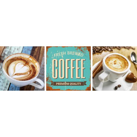 Ravensburger Pause Puzzle, Café 3 x 500 pièces