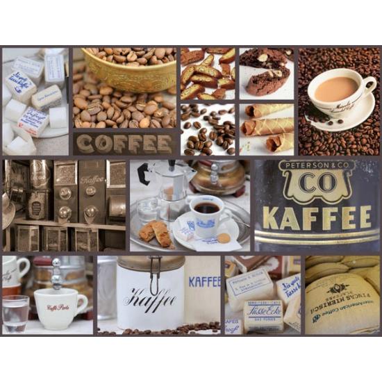 Ravensburger Puzzle Pause-café 2000 pièces