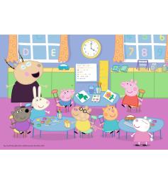 Ravensburger Peppa Pig Puzzle amusant de 35 pièces en classe