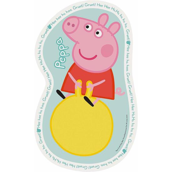 Ravensburger Peppa Pig Puzzle Progressif 10+12+14+16 Pcs