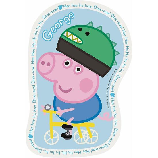 Ravensburger Peppa Pig Puzzle Progressif 10+12+14+16 Pcs