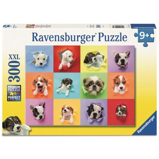 Puzzle Ravensburger Chiots Surprises XXL 300 pièces