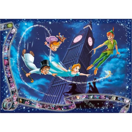 Puzzle Ravensburger Peter Pan 1000 pièces