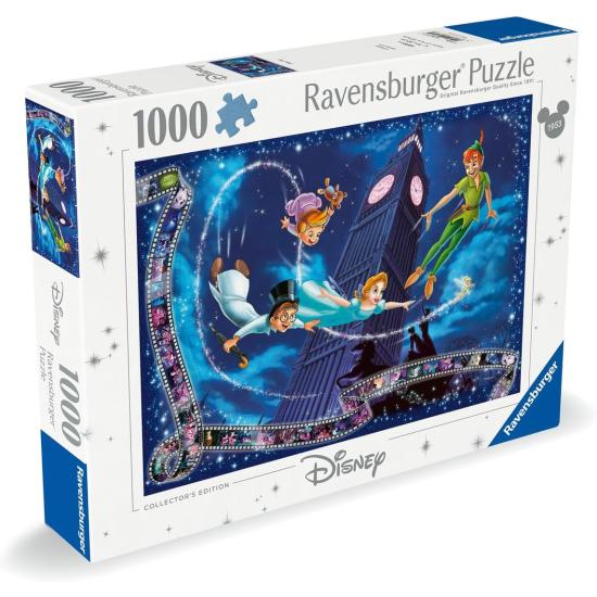 Puzzle Ravensburger Peter Pan 1000 pièces