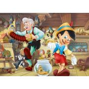 Ravensburger Pinocchio Puzzle 1000 pièces