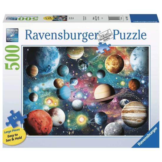 Puzzle Ravensburger Planétarium XXL 500 pièces