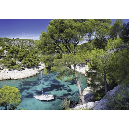 Ravensburger Puzzle French Beach 1000 pièces