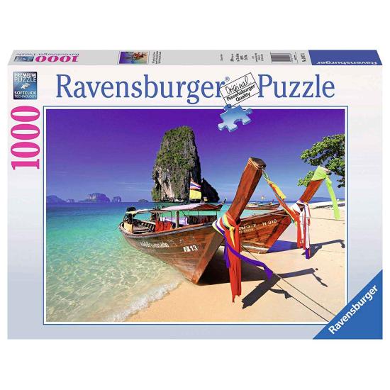 Ravensburger Puzzle Phra Nang Beach, Krabi Thaïlande 1000 Pi