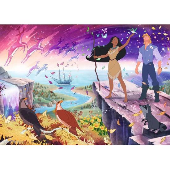 Ravensburger Pocahontas Puzzle 1000 pièces
