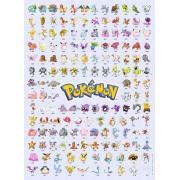 Puzzle Ravensburger Pokémon 500 pièces