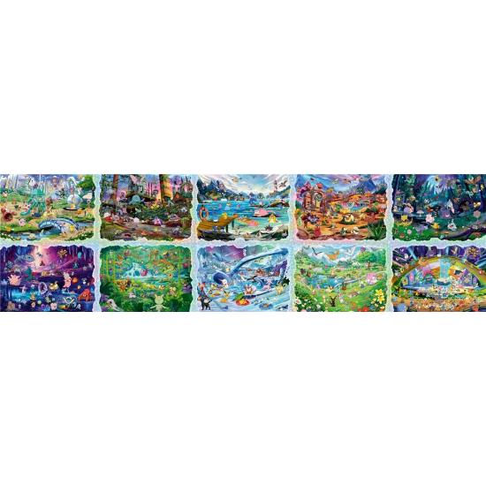 Puzzle Ravensburger Pokemon Celebration Journey 40320 Pcs
