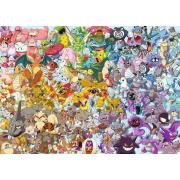 Ravensburger Pokemon Challenge Puzzle 1000 pièces