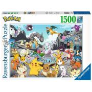 Ravensburger Pokemon Classics Puzzle 1500 pièces