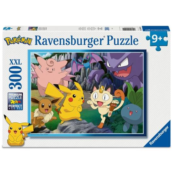 Puzzle Ravensburger Pokemon XXL 300 pièces Puzzle Ravensburger Pokemon XXL 300 pièces